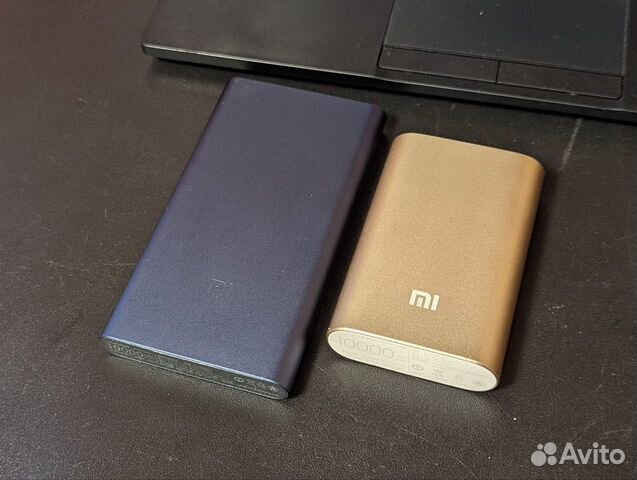 Повербанк xiaomi 10000 2шт. Под ремонт купить в Москве | Электроника ...