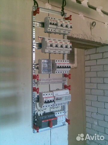 Электромонтаж любой сложности