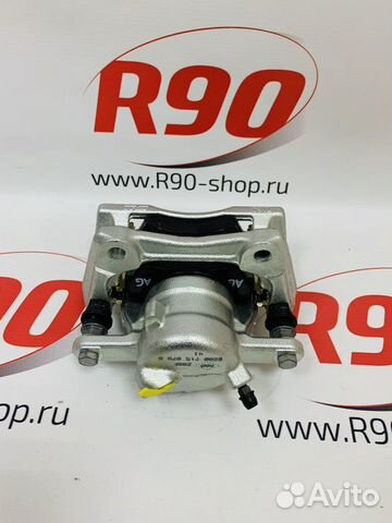 Суппорт левый в сборе Ларгус, Веста, Дастер 1.6