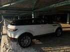 Land Rover Range Rover Evoque 2.2 AT, 2011, 120 000 км объявление продам