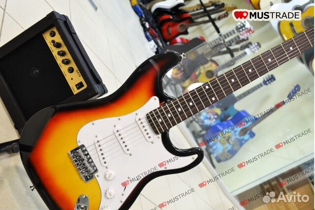 Гитара Комплект