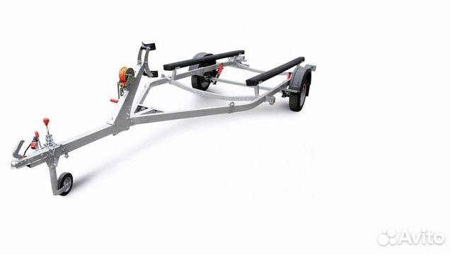 Прицеп для лодки до 5м