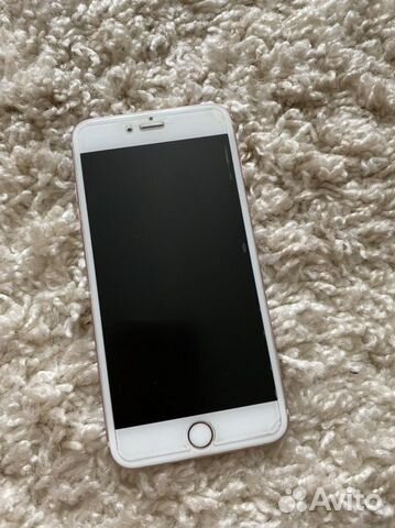 Телефон iPhone 6s plus 16gb