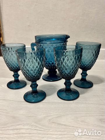 Набор графин и стаканы