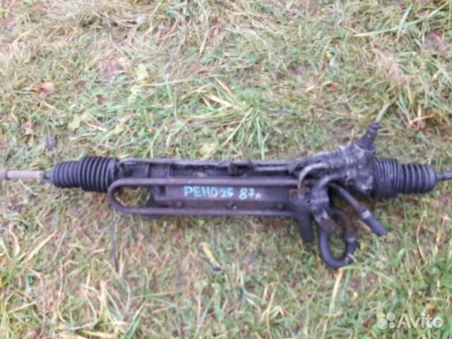 Рейка рулевая с гидроусилителем Рено 25