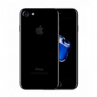 Телефон iPhone 7 black 32