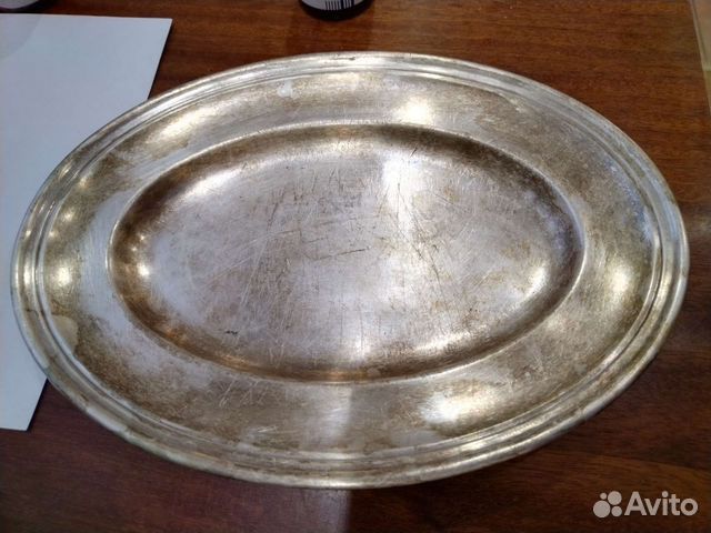 Поднос, блюдо, антиквариат