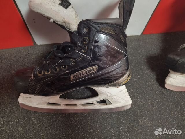 Хоккейные коньки bauer supreme 190 5D