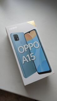 Смартфон Oppo A15