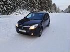 Renault Sandero 1.6 МТ, 2011, 123 848 км объявление продам