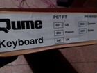 Клавиатура Qume объявление продам
