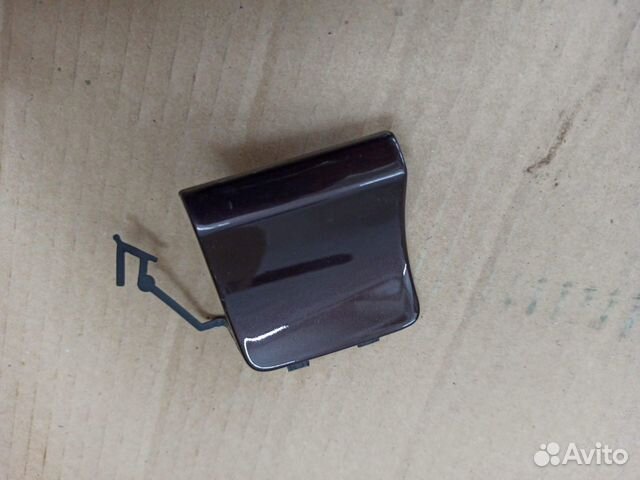 Заглушка буксировочного крюка Porsche cayenne 3