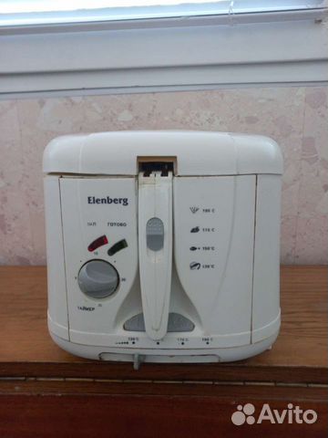 Фритюрница бу для фри