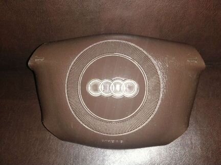 Подушка безопасности в руль Audi A8 1999 2003