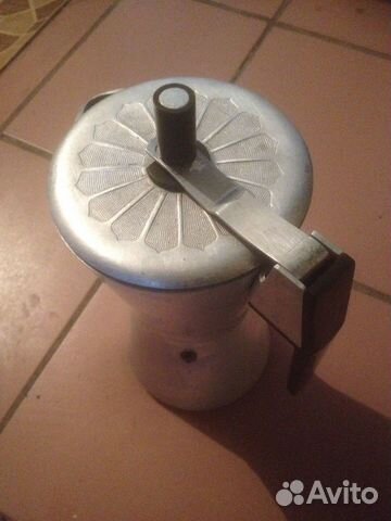 Кофеварка СССР (за отзыв)