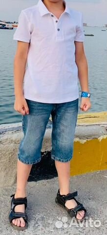 Шорты для мальчика 122