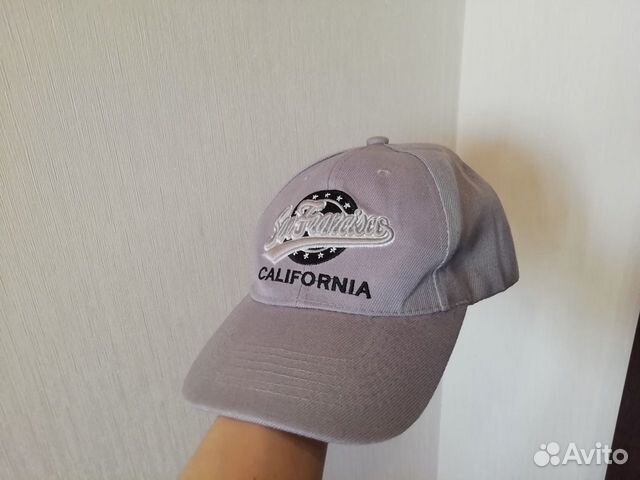 Бейсболки разные Новые
