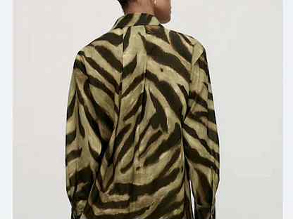 Новая рубашка Massimo Dutti, оригинал, М размер