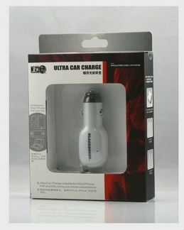 Автомобильное зарядное для psp dsl iPod