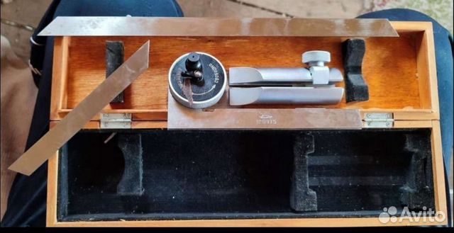 Угломер оптический yo-2