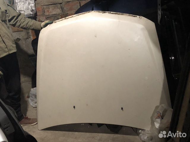 Значок кадиллак на капот