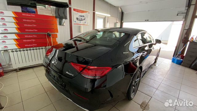 Тонировка в Москве | Услуги | Авито