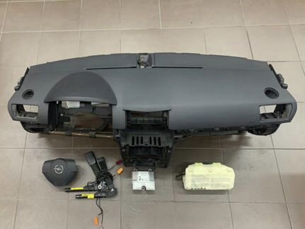 Торпеда Аирбаг Опель Астра H 2004-2014