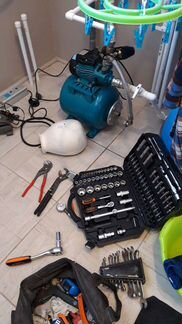 Насосы - подбор монтаж ремонт Саратов