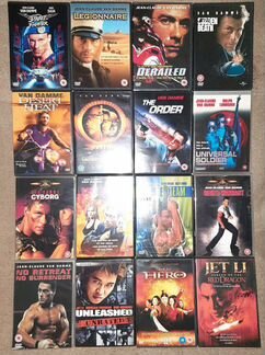 DVD диски лицензия R1,R2