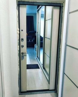 Двери входные металлические от завода 3321