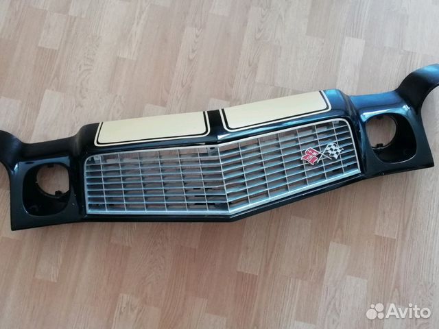 Морда (очки) Шевроле Камаро Z28 1970-1981