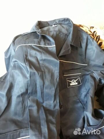 Халат женский рабочий размер 58,60