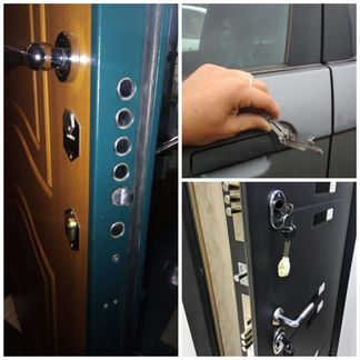 Вскрытие замена замков открыть сейф открыть авто