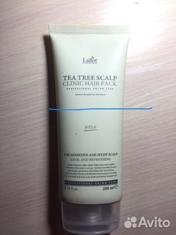 Скраб для кожи головы Lador