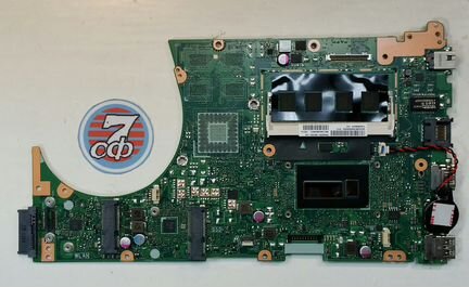 Материнская плата ноутбука Asus S551LA K551LA i3