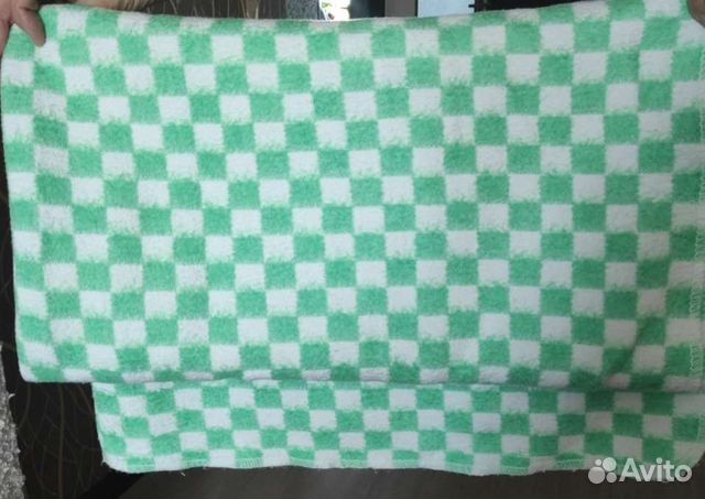 Детское байковое одеяло