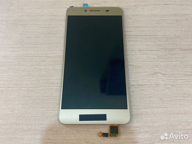 Дисплей Huawei Y5 II золотой