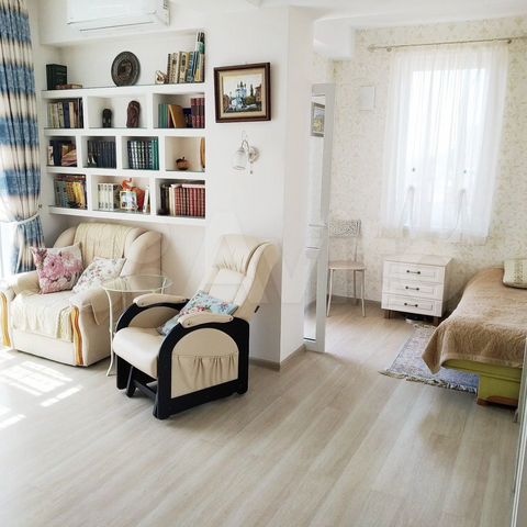 Квартира-студия, 33 м², 8/12 эт.