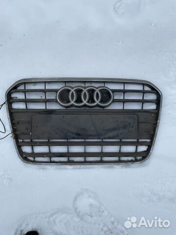 Решетка радиатора audi a6 с7