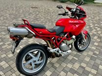 Ducati MTS 1000 DS 2004