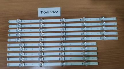 Подсветка LG 49 Innotek DRT 3.0 Rev02