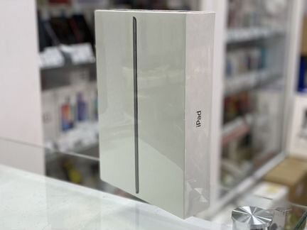 Apple iPad 9 10’2 (2021) 64gb lte новый гарантия