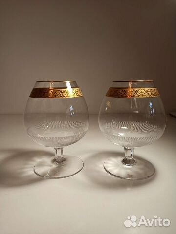 Коньячная пара Mozer оригинал