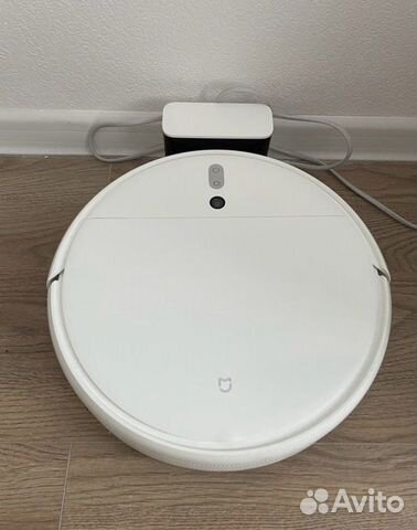 Робот пылесос xiaomi 1c Sweeping Vacuum Clea