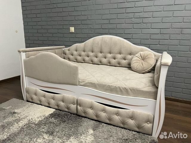 Детская кровать-диван / кровать тахта Абакан