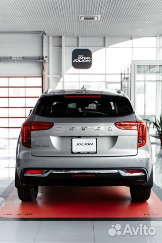 Haval Jolion 1.5 AMT, 2022