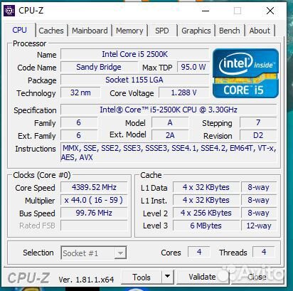 Intel core i5 2500k + мать z68 pro3 + 16 gb g.skil