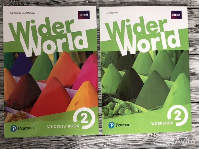 Wider world 2 audio