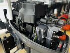 Лодочный мотор Yamaha 9.9 объявление продам