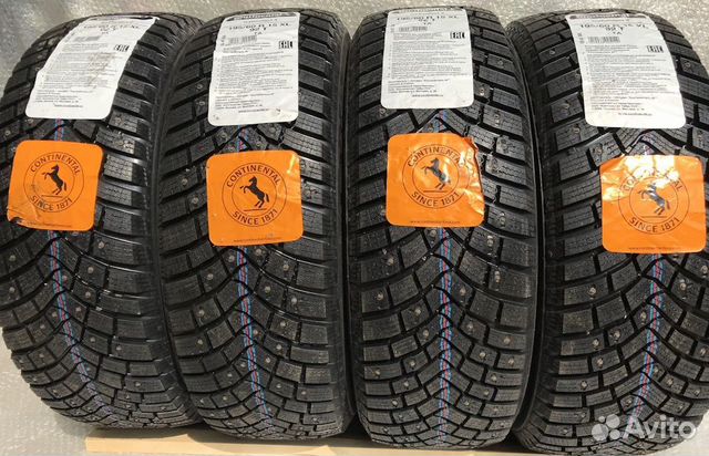 Continental IceContact 3 285/50 R20